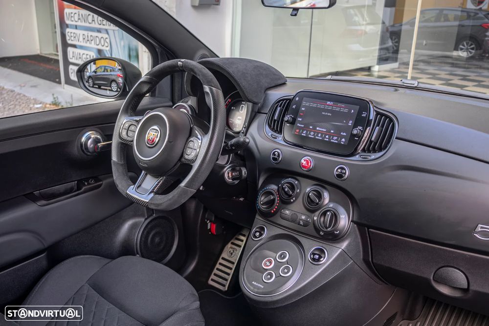 Abarth 695 1.4 T-Jet MTA - 28