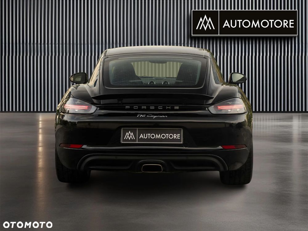 Porsche 718 Cayman PDK - 9