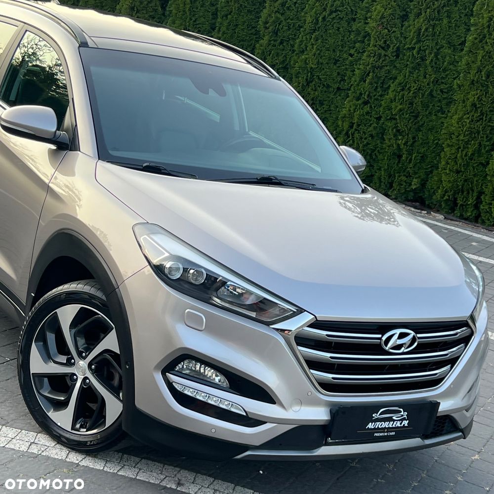 Hyundai Tucson 1.6 Turbo 4WD DCT 25 Jahre - 19