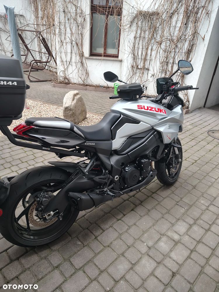 Suzuki Katana - 5