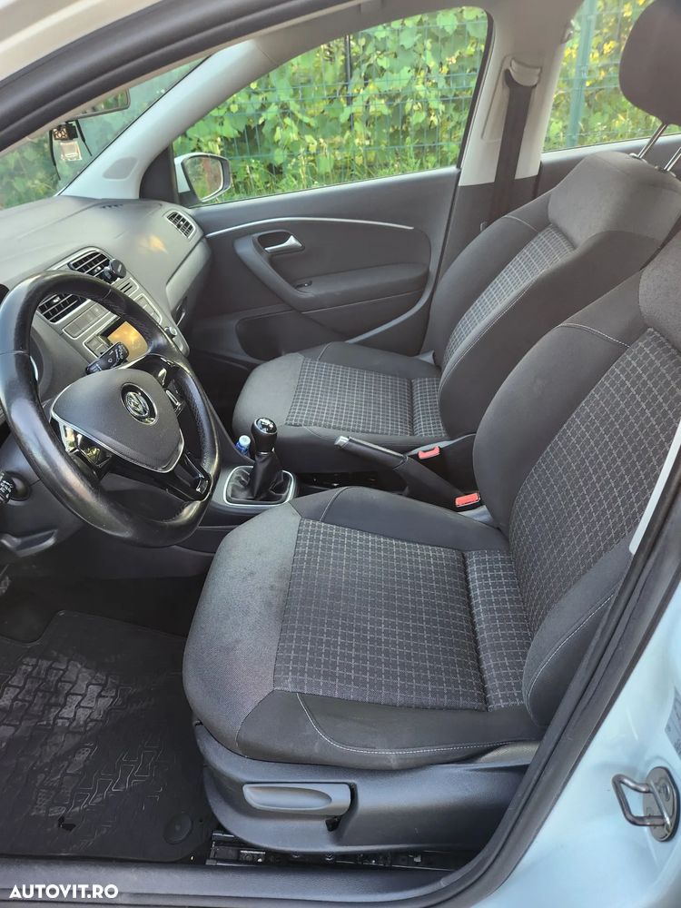 Volkswagen Polo 1.2 TSI BMT Comfortline - 13