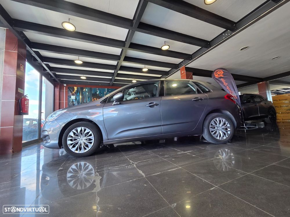 Citroën C4 1.6 e-HDi Air.Exclusive - 4