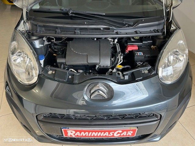 Citroën C1 1.0 Attraction - 20