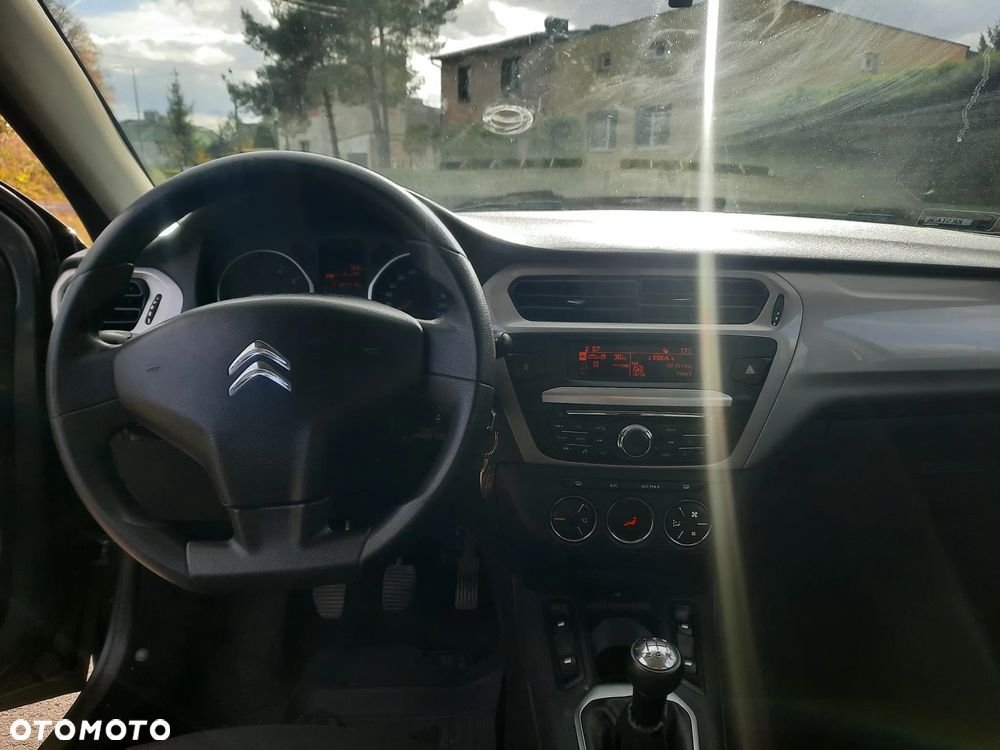 Citroën C-Elysée 1.6 VTi Seduction - 19