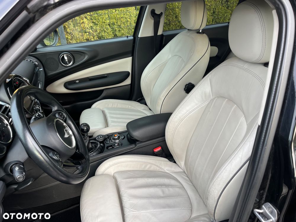 MINI Clubman Cooper D - 15