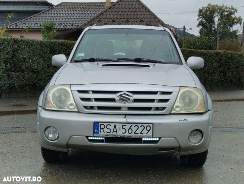 Suzuki Grand Vitara XL-7 2.0 TD Comfort - 11