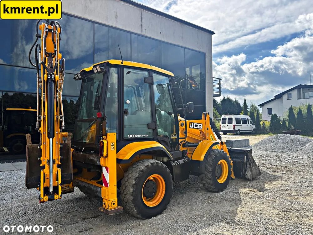 JCB 3CX COMPACT KOPARKO-ŁADOWARKA 2019R | JCB 2CX, JCB 3CX COMPACT, JCB 1CX - 27