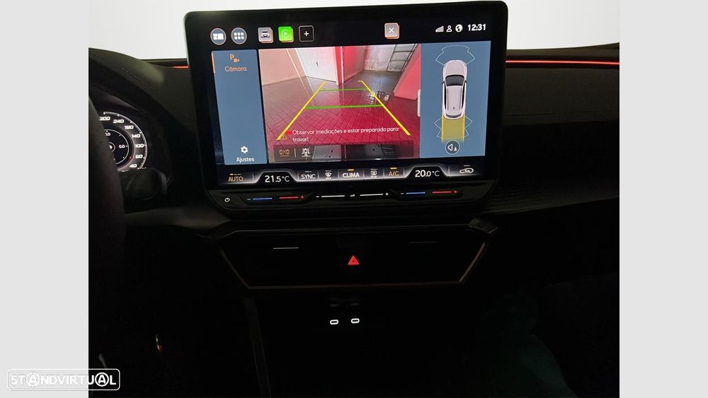 Cupra Formentor 1.5 eTSI DSG - 15