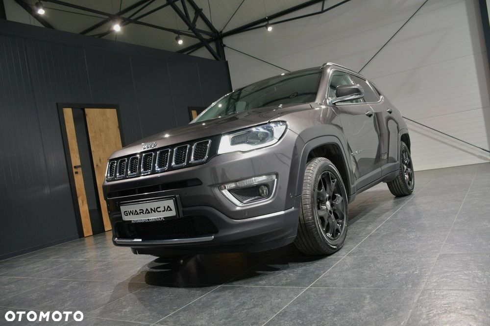 Jeep Compass 1.4 MultiAir Limited - 1