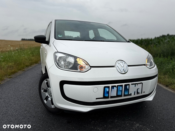 Volkswagen up! cup