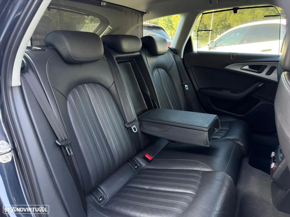 Audi A6 Avant 2.0 TDi Advance S tronic - 25