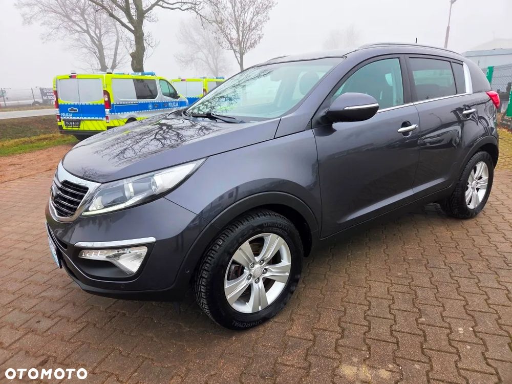 Kia Sportage 1.6 GDI L 2WD - 17