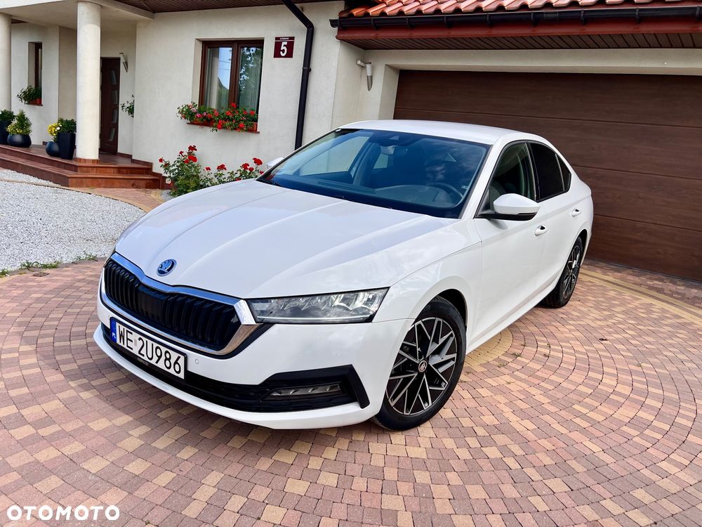Skoda Octavia 2.0 TDI Ambition - 2
