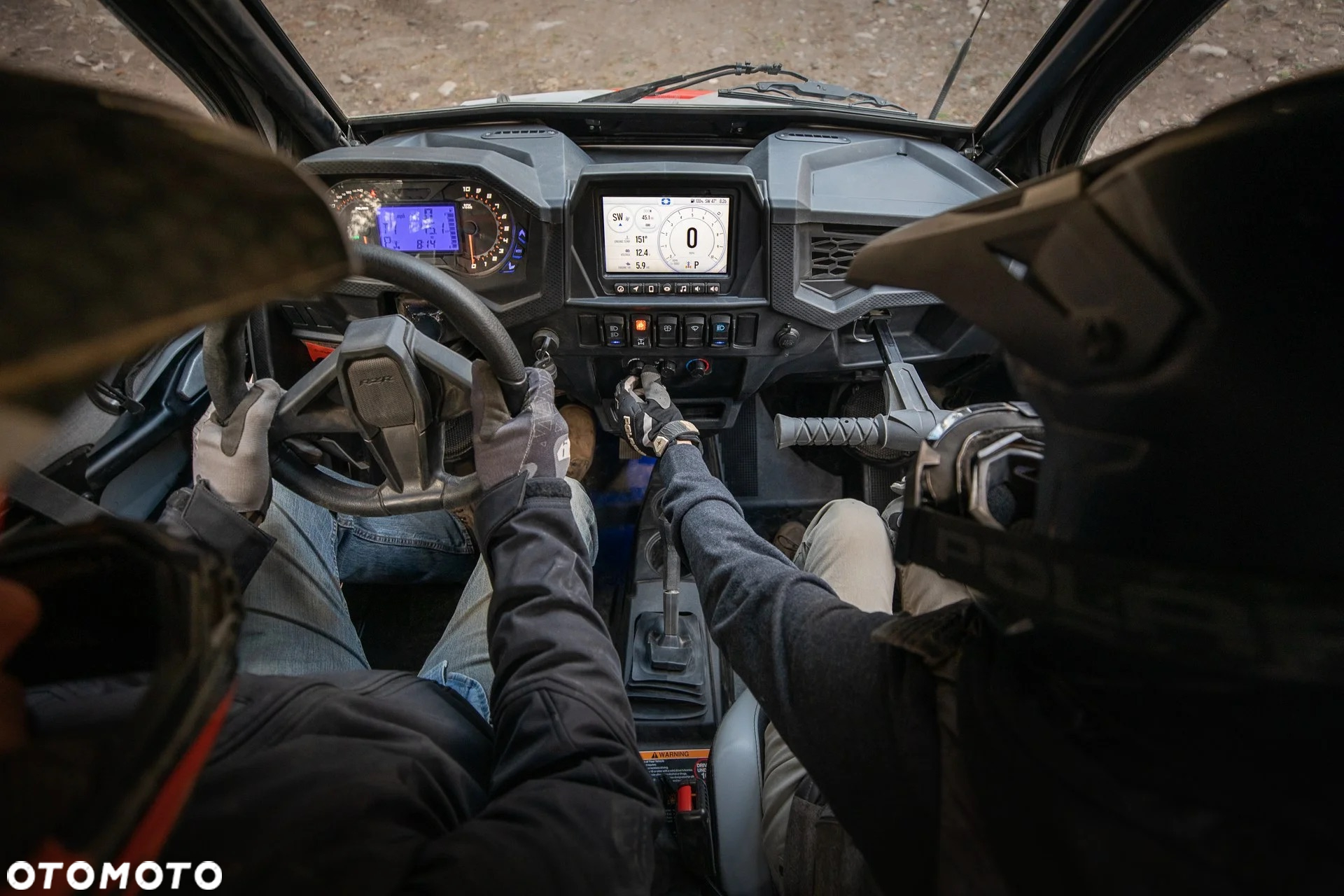 Polaris RZR - 6
