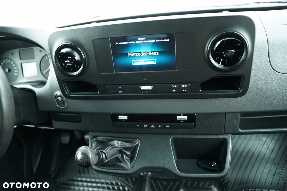 Mercedes-Benz SPRINTER / WYWROTKA - 3 M / BLIŹNIAK / MANUAL / SPROWADZONY - 31
