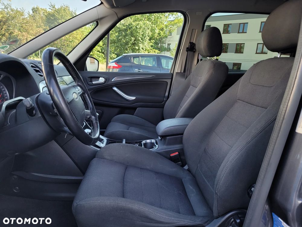 Ford Galaxy 2.0 TDCi Titanium MPS6 - 16