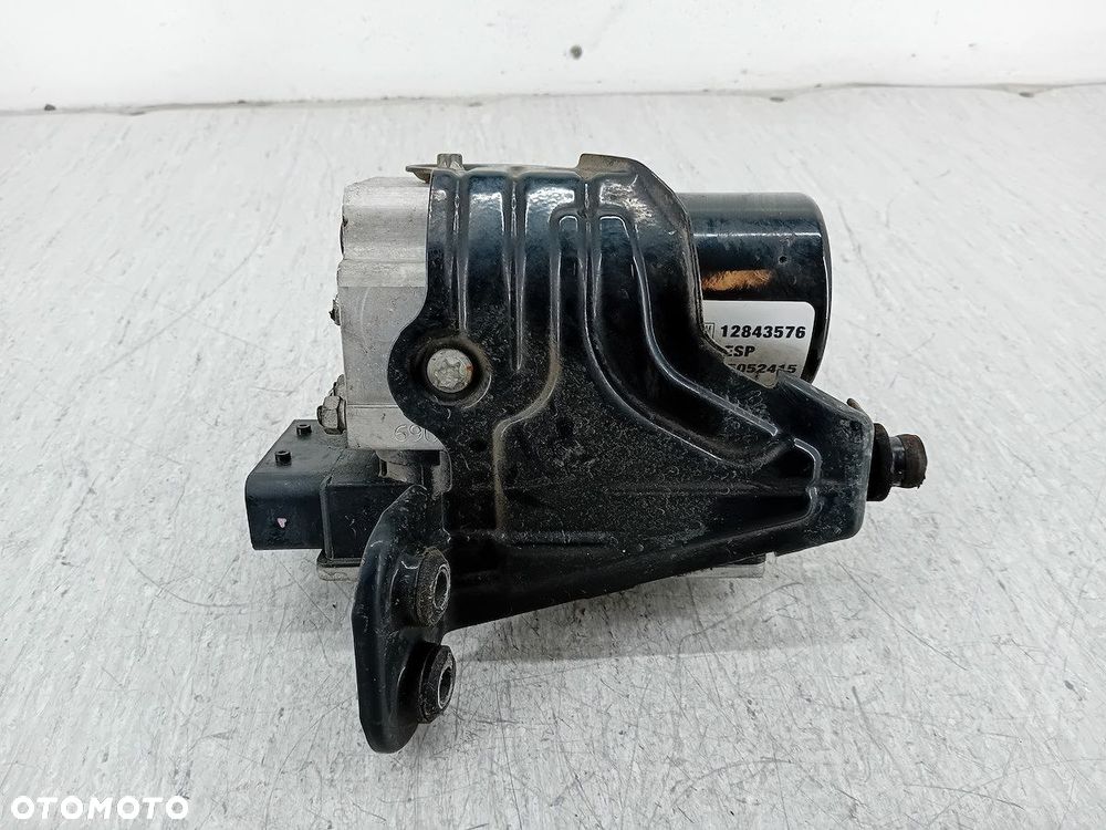 POMPA ABS SAAB 9-3 II 12843576  15052415 54085190B 1.9 TIDS - 5