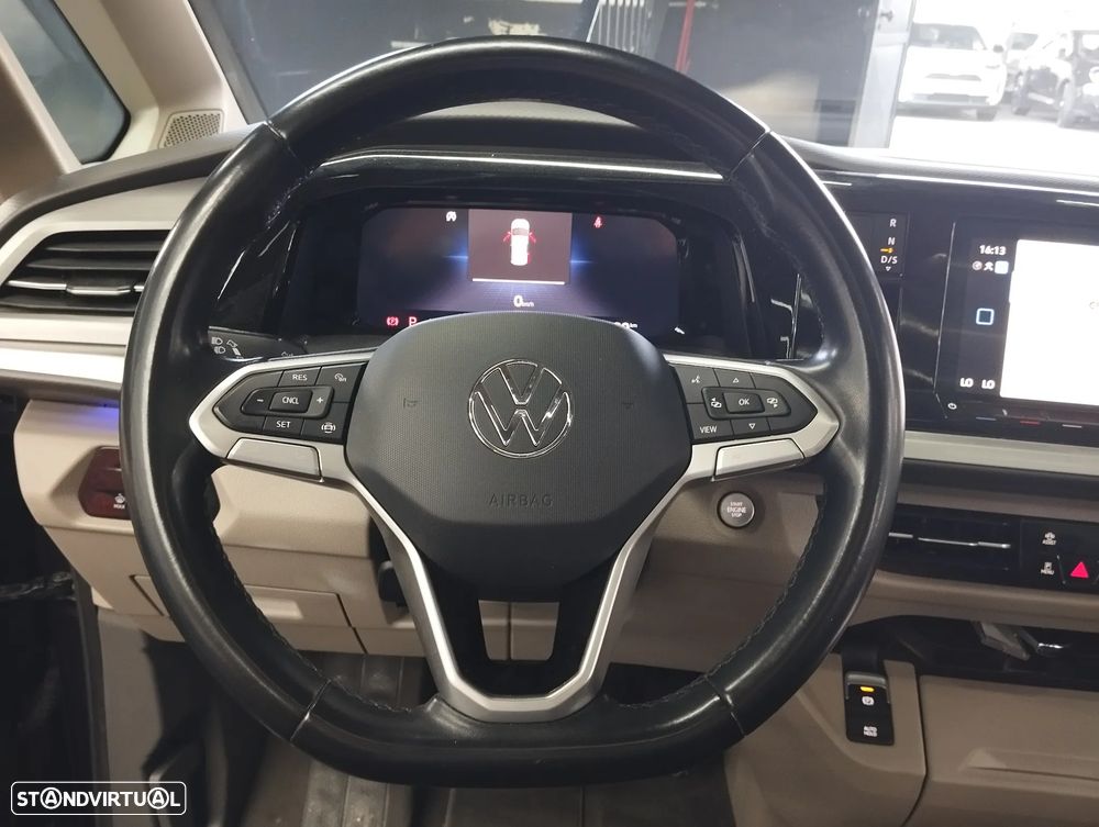 VW Multivan 2.0 TDI Life DSG - 25