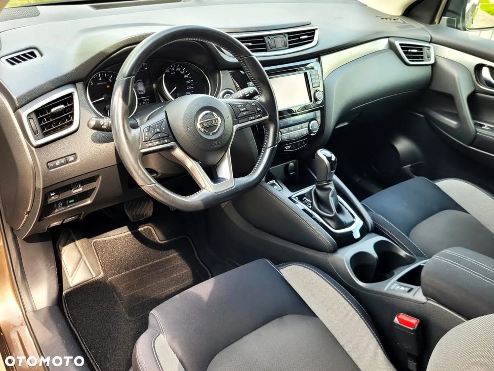 Nissan Qashqai 1.2 DIG-T N-Tec Xtronic - 22