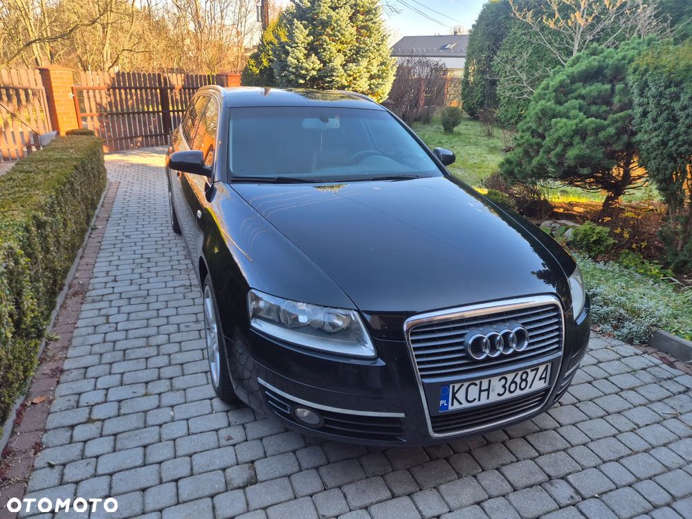 Audi A6 Avant - 1