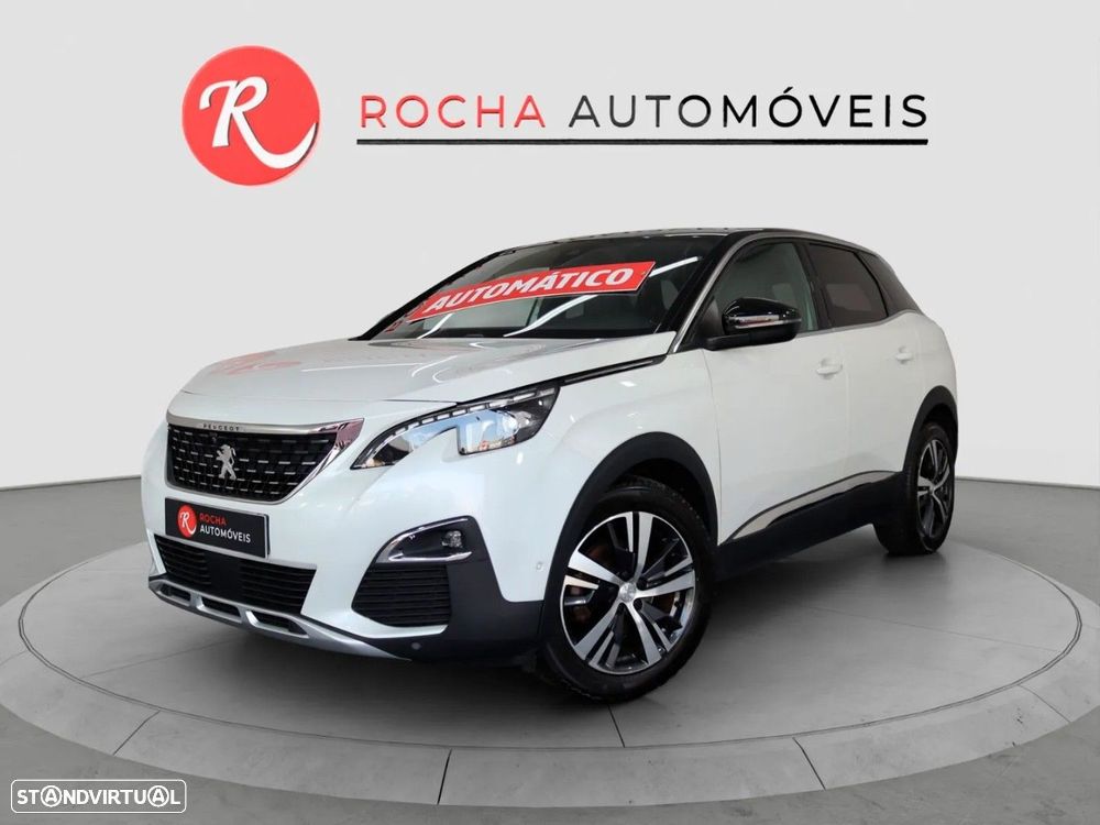 Peugeot 3008 PureTech 130 Stop & Start GPF EAT8 Allure - 2