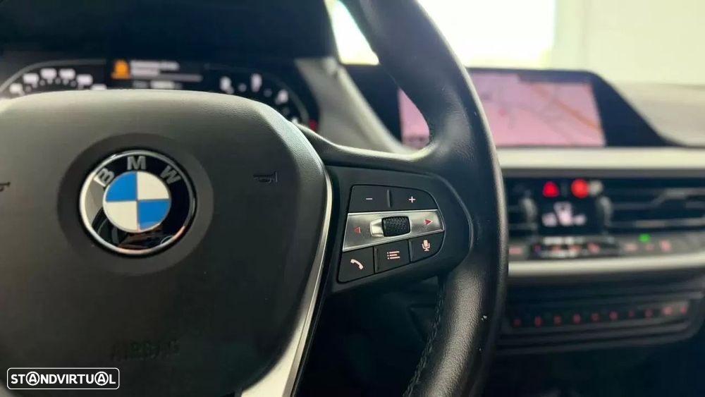 BMW 116 d Line Luxury - 19