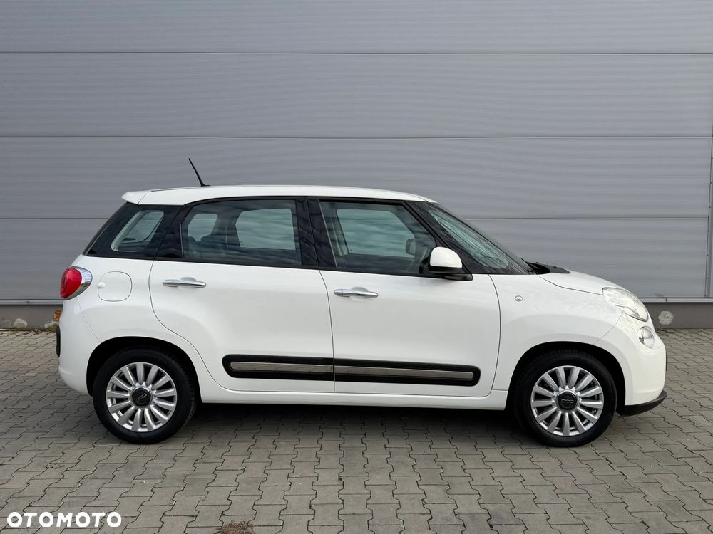 Fiat 500L - 10