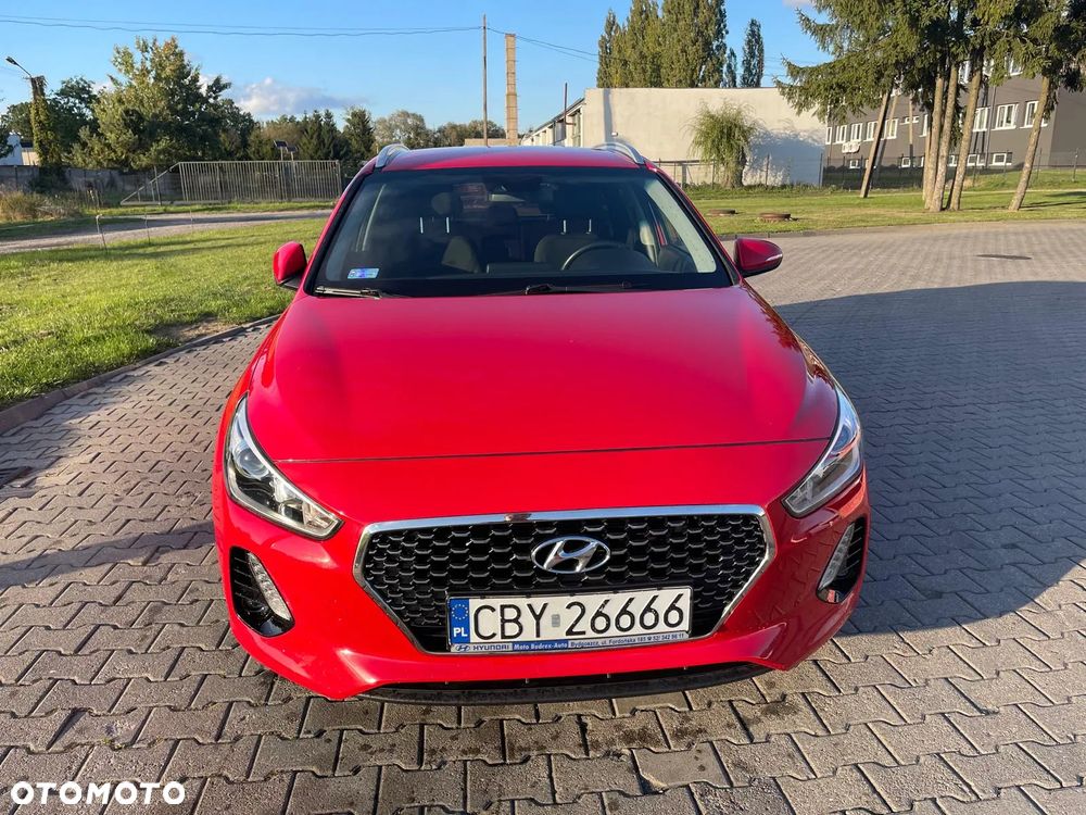 Hyundai i30 - 1