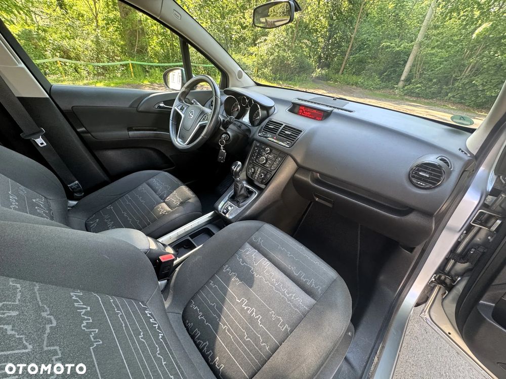 Opel Meriva 1.4 Active - 14