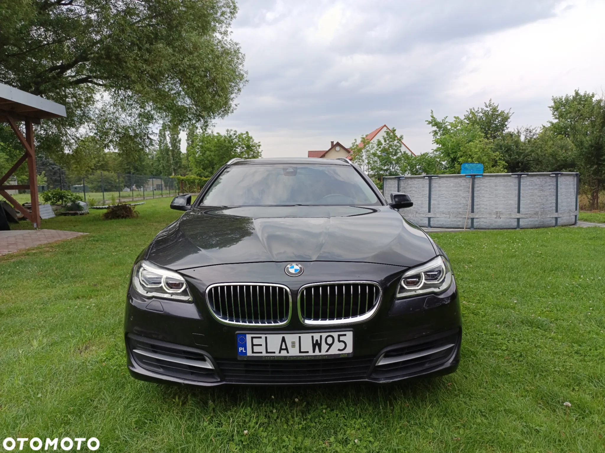 BMW Seria 5 - 8