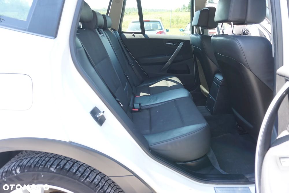 BMW X3 xDrive20d - 24