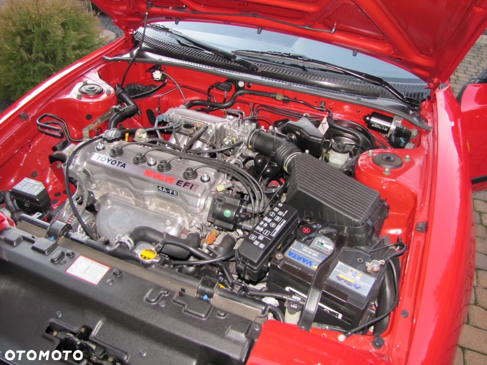 Toyota Celica 1.6 STi - 12