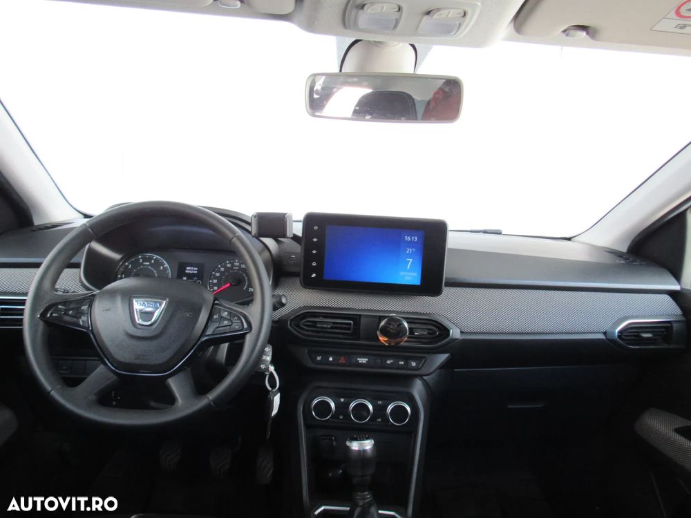 Dacia Logan - 11