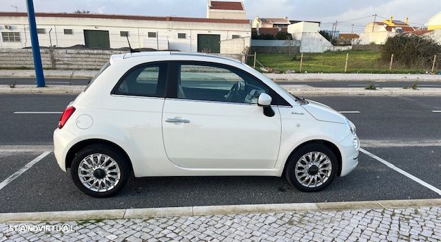 Fiat 500 1.0 Hybrid Dolcevita - 5
