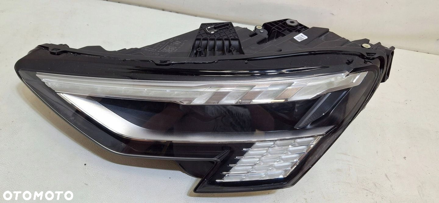 LAMPA LEWA PRZÓD PRZEDNIA AUDI A3 8Y MATRIX 8Y0941035 - 4