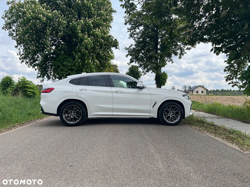 BMW X4 xDrive20d M Sport sport - 4