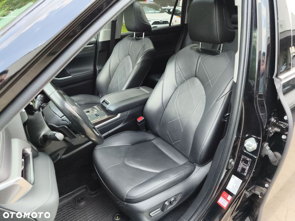 Toyota Highlander - 17