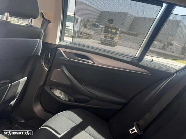 BMW 520 d Aut. Luxury Line - 16