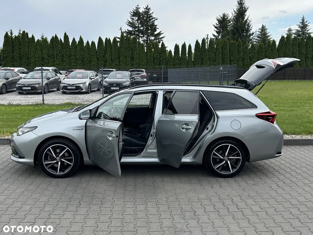 Toyota Auris - 19