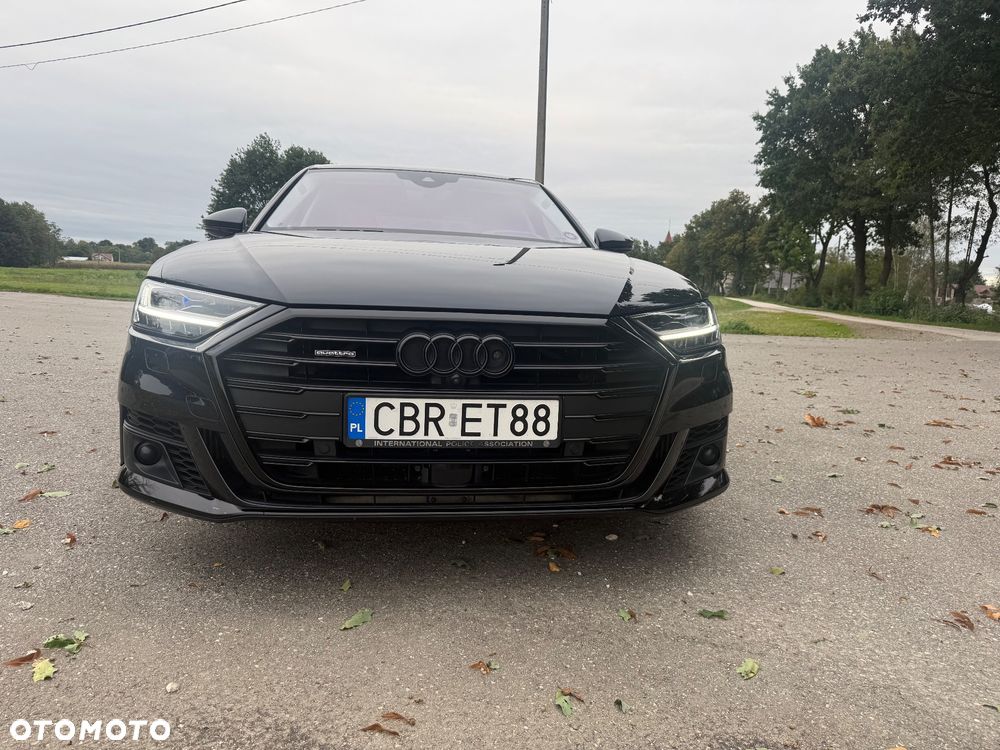 Audi A8 60 TDI Quattro Tiptronic - 13