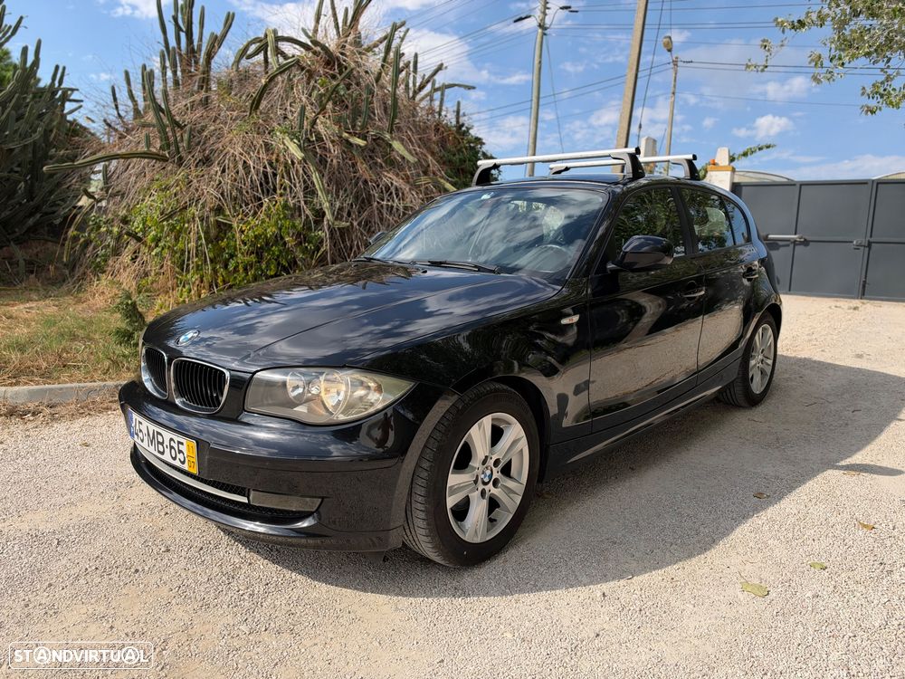 BMW 118 d - 6