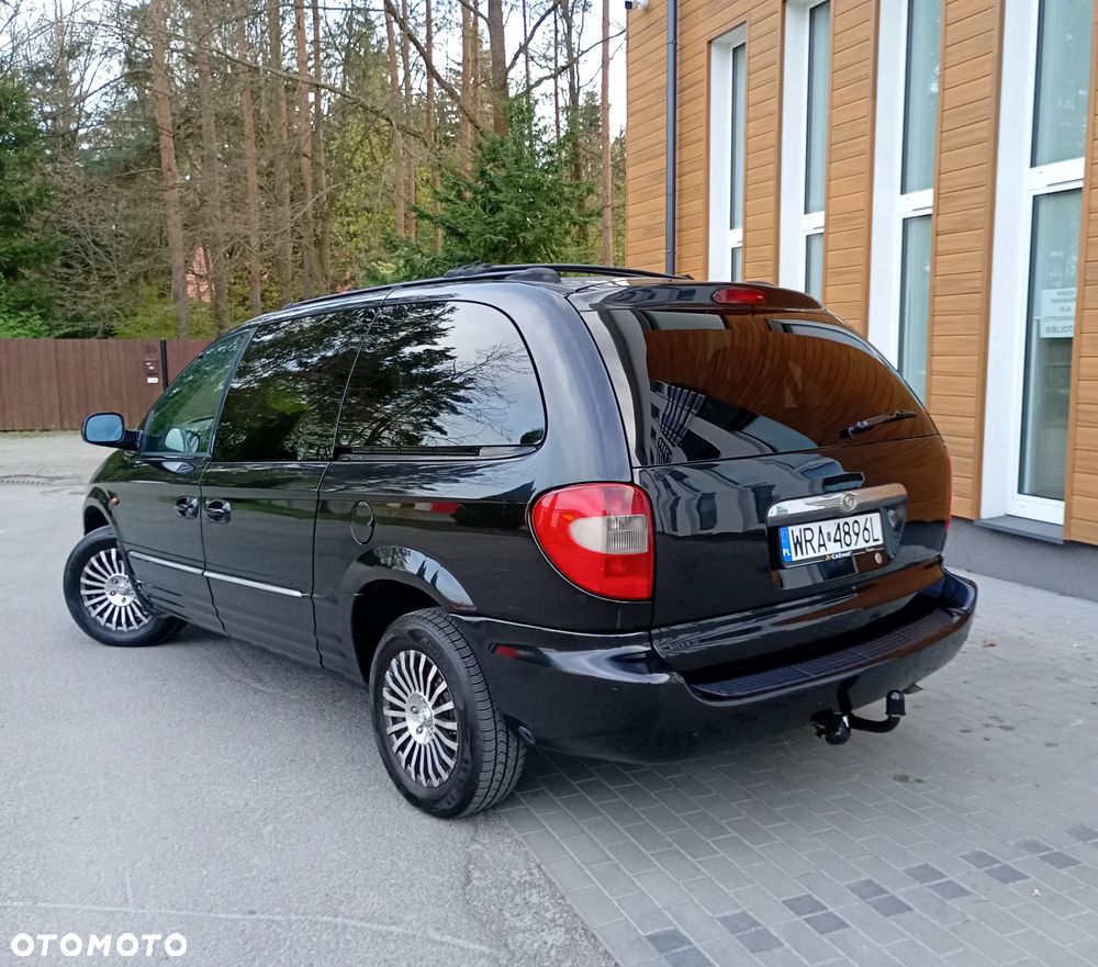 Chrysler Grand Voyager 3.3 Limited - 19
