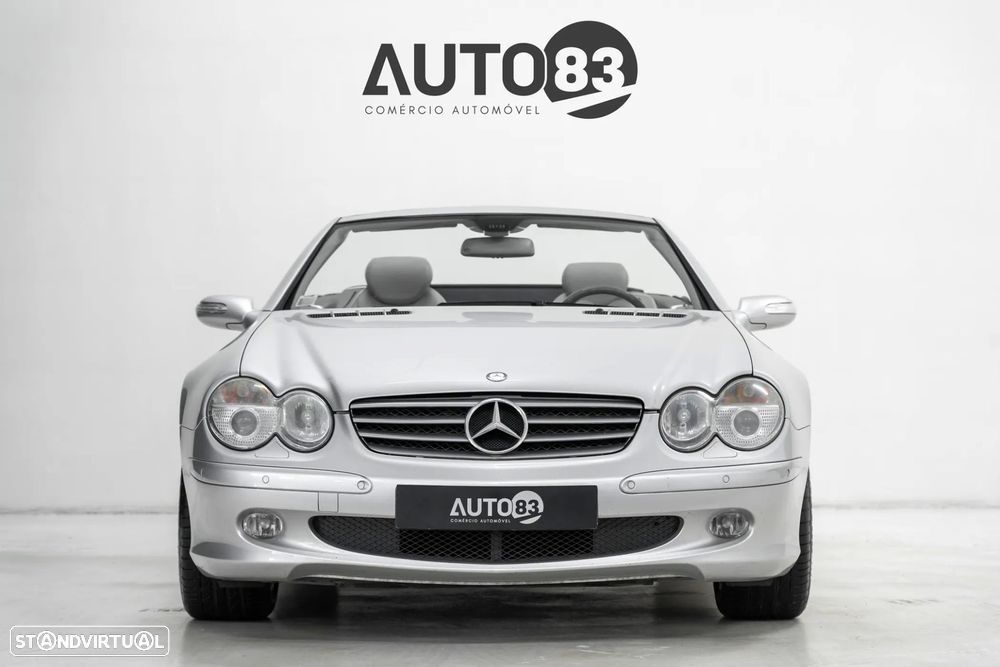 Mercedes-Benz SL 350 - 4