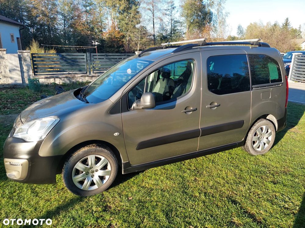 Peugeot Partner 1.6 BlueHDi Outdoor S&S - 1