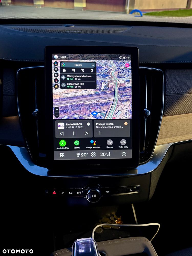Volvo XC 90 B5 B AWD Ultimate Bright 7os - 7
