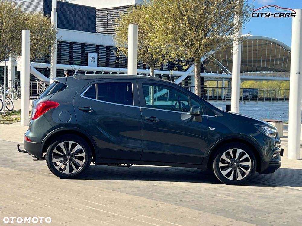 Opel Mokka X - 37
