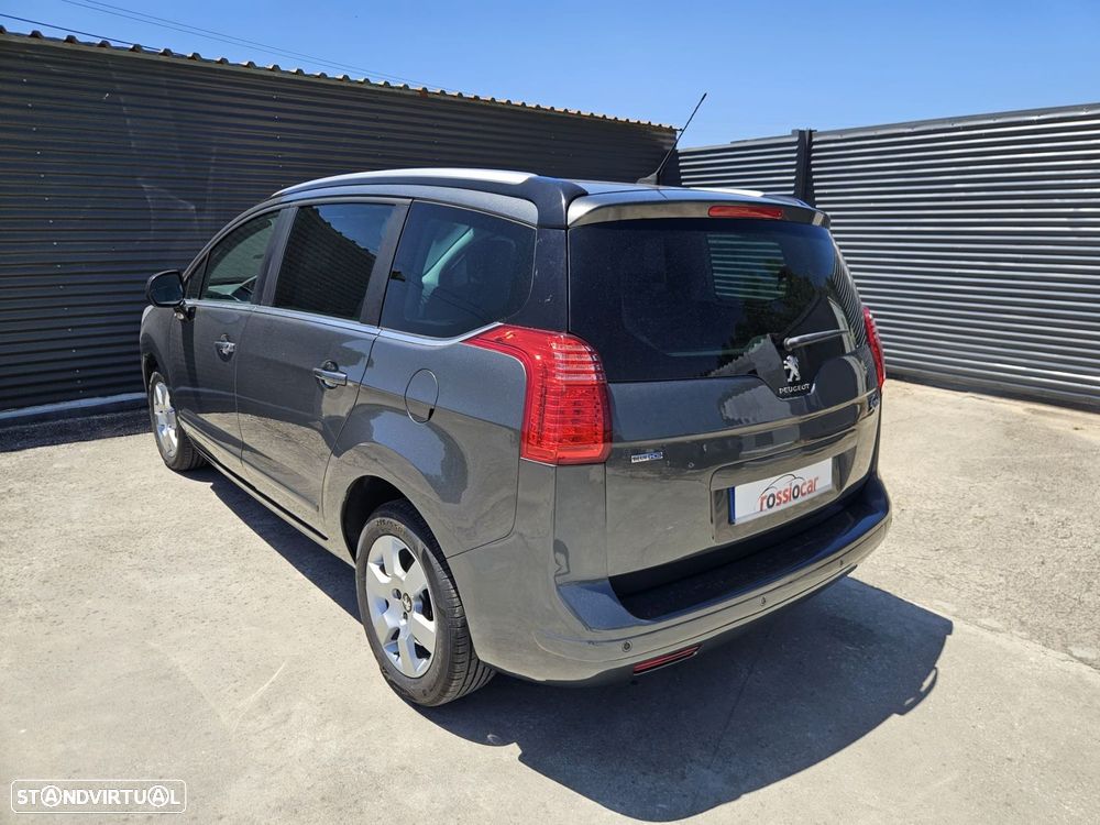 Peugeot 5008 1.6 BlueHDi Style - 13