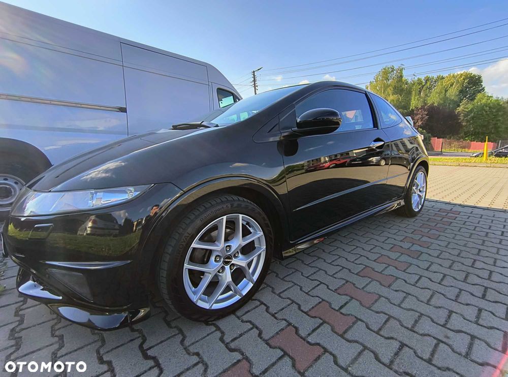 Honda Civic - 7