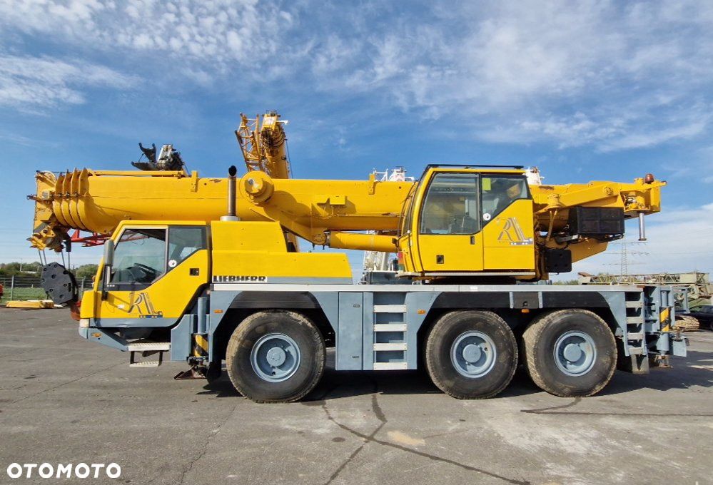 Liebherr Dźwig samojezdny Liebherr LTM1055/1_263671 - 2
