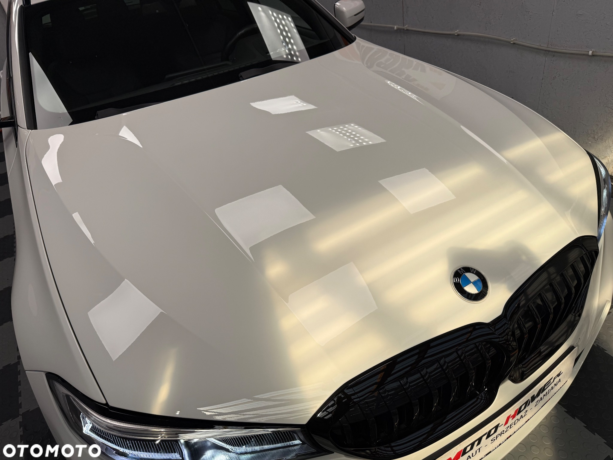 BMW Seria 3 320i M Sport sport - 26